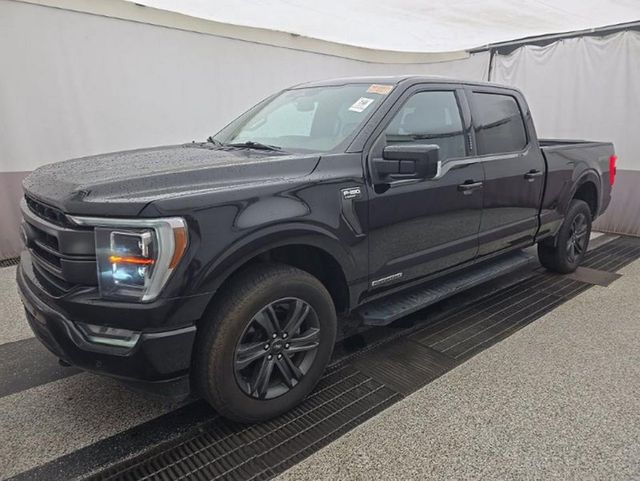 2023 Ford F-150 Lariat - 23081024 - 1