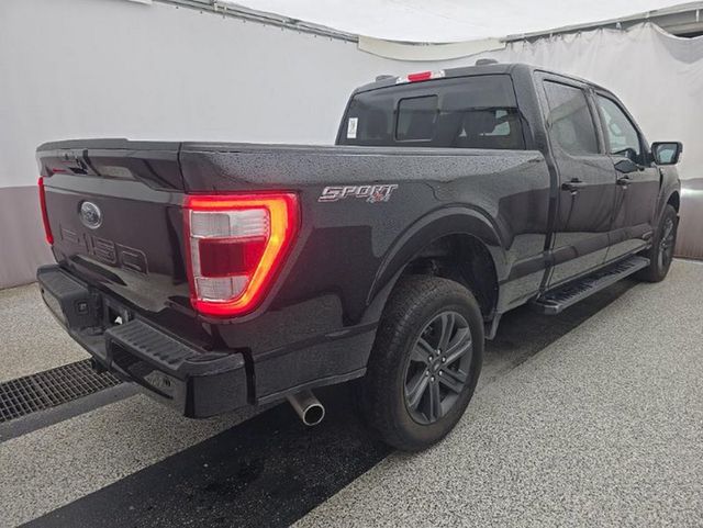 2023 Ford F-150 Lariat - 23081024 - 3