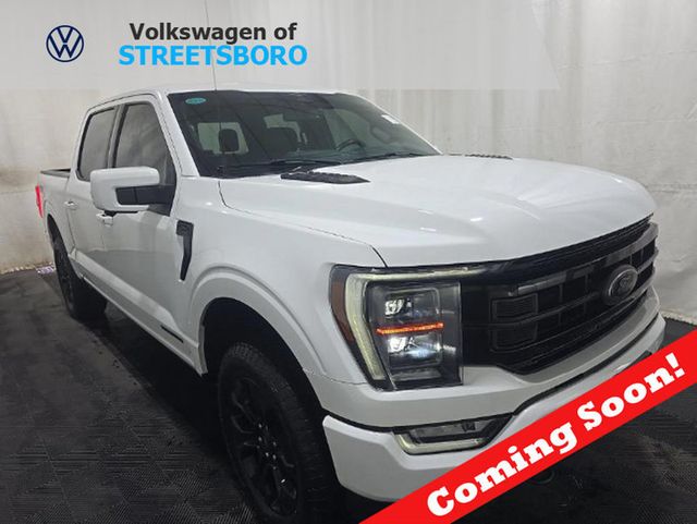 2023 Ford F-150 Lariat - 23095151 - 0