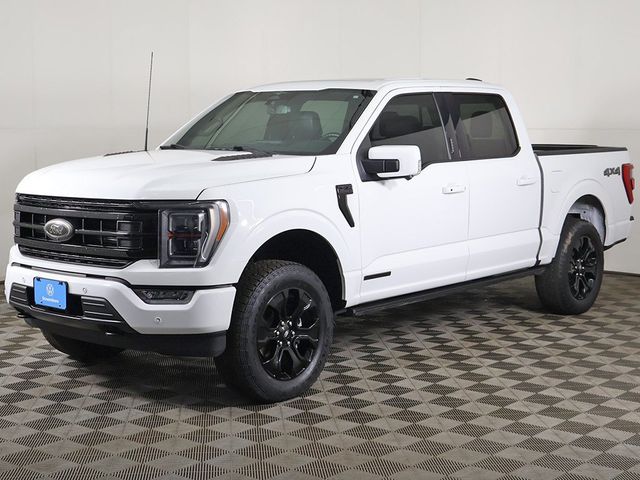 2023 Ford F-150 Lariat - 23095151 - 12