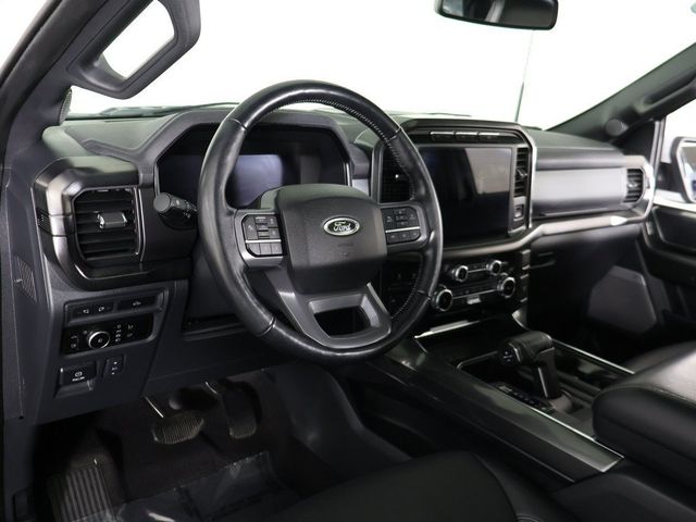 2023 Ford F-150 Lariat - 23095151 - 32