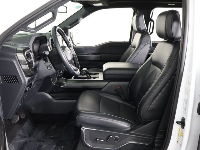 2023 Ford F-150 Lariat - 23095151 - 34