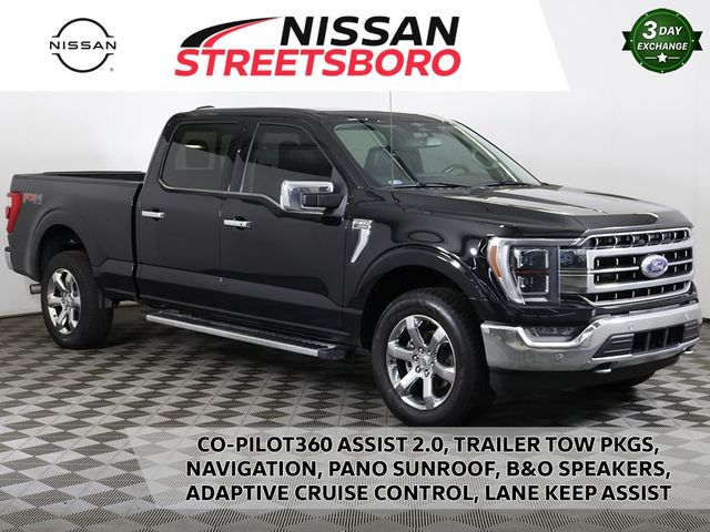 2023 Ford F-150 Lariat - 22935573 - 0