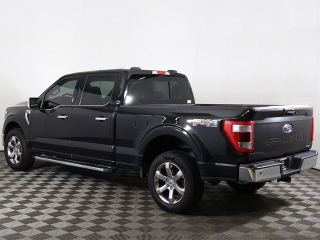 2023 Ford F-150 Lariat - 22935573 - 12