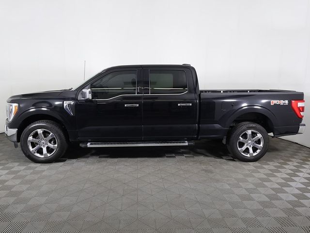 2023 Ford F-150 Lariat - 22935573 - 20