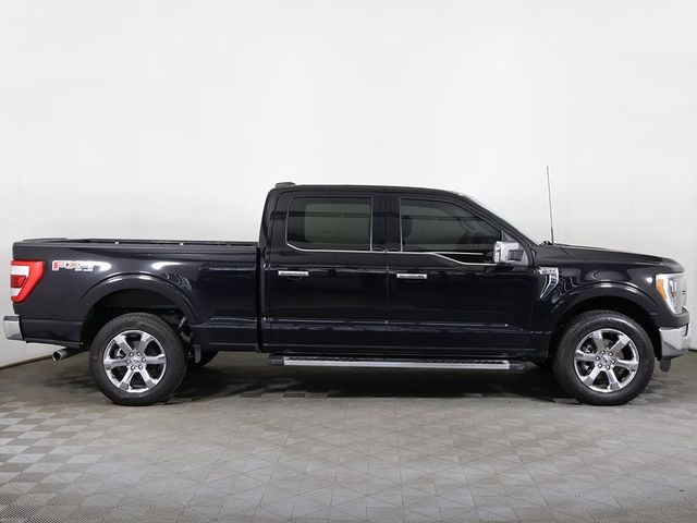 2023 Ford F-150 Lariat - 22935573 - 21