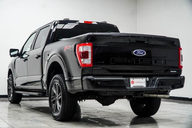 2023 Ford F-150 Lariat - 23040388 - 9