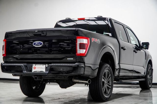 2023 Ford F-150 Lariat - 23040388 - 11