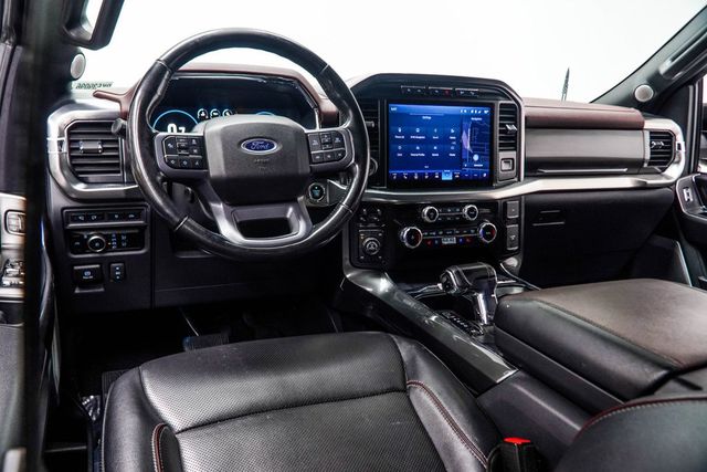 2023 Ford F-150 Lariat - 23040388 - 14