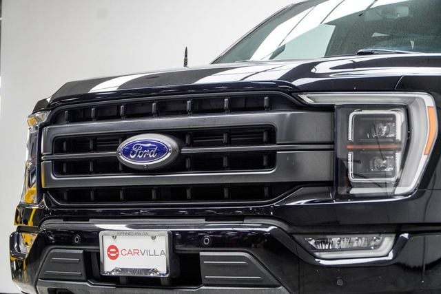 2023 Ford F-150 Lariat - 23040388 - 1