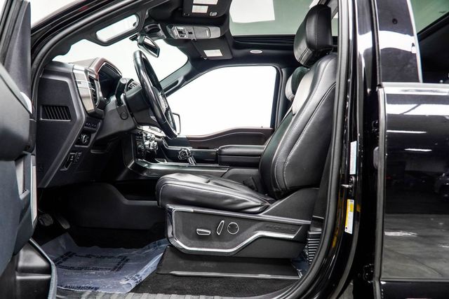 2023 Ford F-150 Lariat - 23040388 - 36
