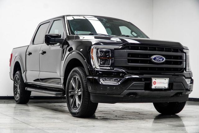 2023 Ford F-150 Lariat - 23040388 - 3