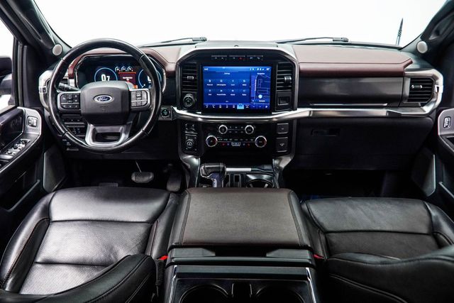2023 Ford F-150 Lariat - 23040388 - 4