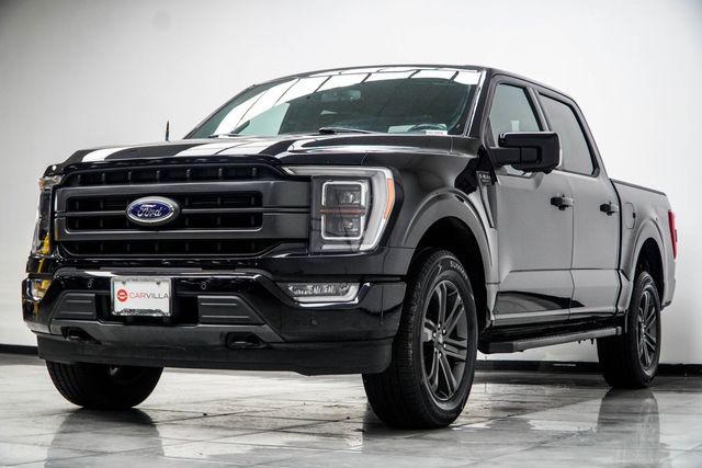 2023 Ford F-150 Lariat - 23040388 - 7