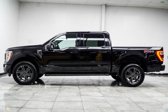2023 Ford F-150 Lariat - 23040388 - 8