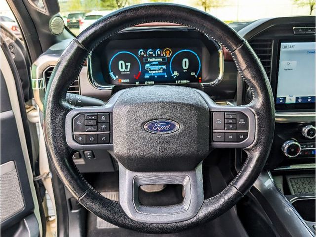 2023 Ford F-150 LARIAT - 23071240 - 16