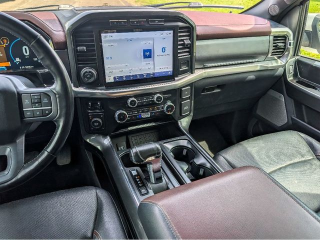 2023 Ford F-150 LARIAT - 23071240 - 18
