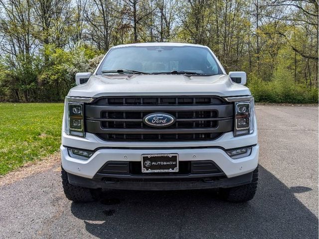 2023 Ford F-150 LARIAT - 23071240 - 1