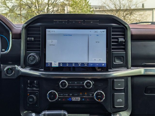 2023 Ford F-150 LARIAT - 23071240 - 19