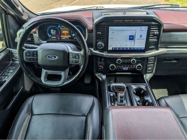 2023 Ford F-150 LARIAT - 23071240 - 21