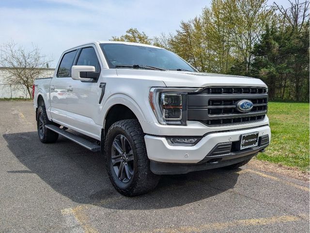 2023 Ford F-150 LARIAT - 23071240 - 2