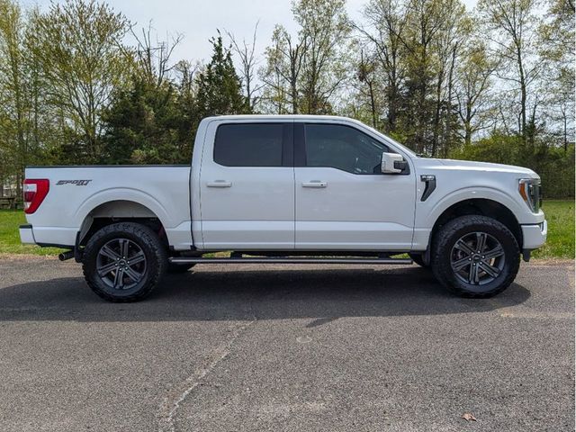 2023 Ford F-150 LARIAT - 23071240 - 3