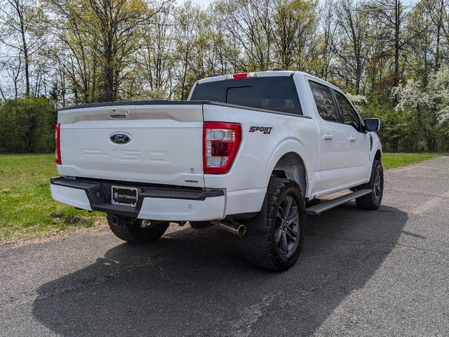 2023 Ford F-150 LARIAT - 23071240 - 4