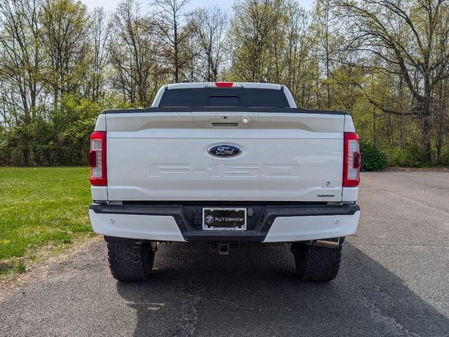 2023 Ford F-150 LARIAT - 23071240 - 5