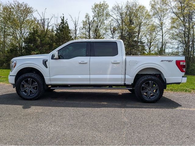 2023 Ford F-150 LARIAT - 23071240 - 7