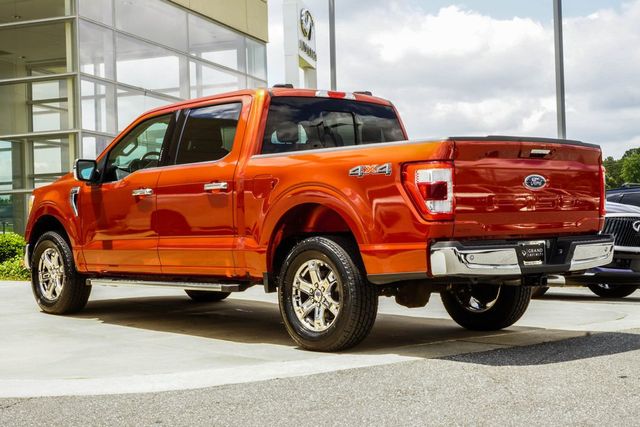 2023 Ford F-150 Lariat - 23029405 - 9