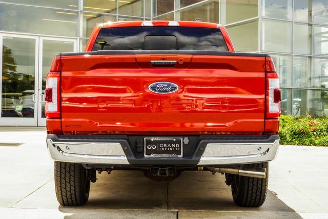 2023 Ford F-150 Lariat - 23029405 - 10
