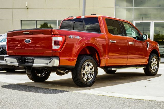 2023 Ford F-150 Lariat - 23029405 - 11