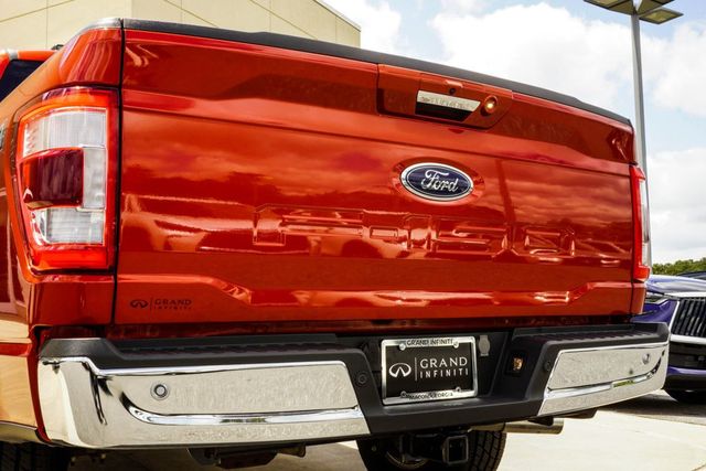 2023 Ford F-150 Lariat - 23029405 - 12