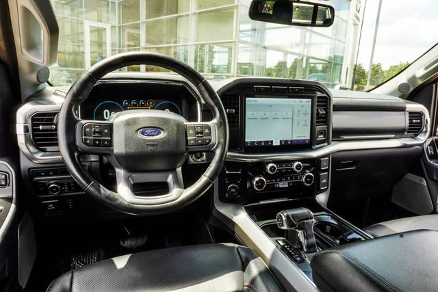 2023 Ford F-150 Lariat - 23029405 - 16