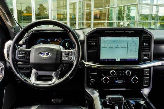 2023 Ford F-150 Lariat - 23029405 - 17