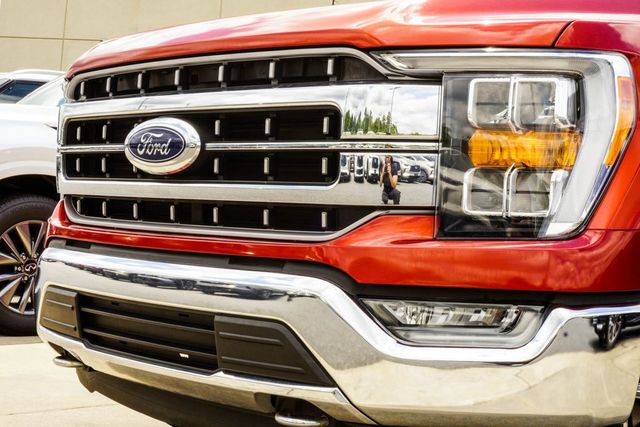 2023 Ford F-150 Lariat - 23029405 - 1
