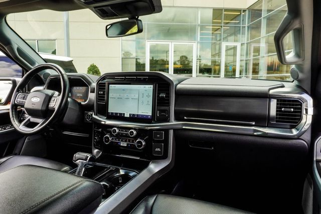 2023 Ford F-150 Lariat - 23029405 - 19