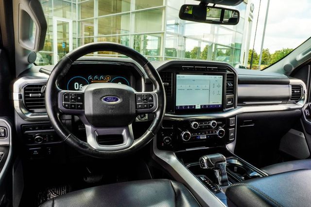 2023 Ford F-150 Lariat - 23029405 - 20