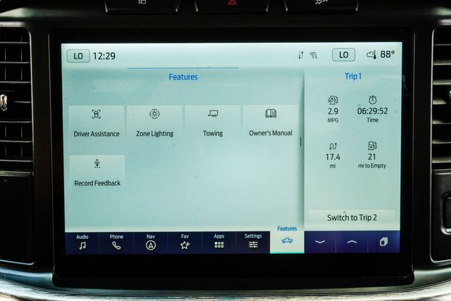 2023 Ford F-150 Lariat - 23029405 - 31