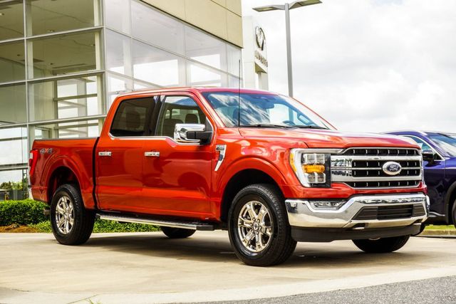 2023 Ford F-150 Lariat - 23029405 - 3