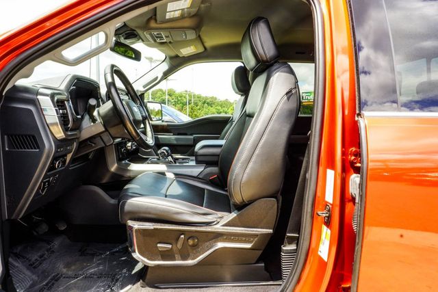 2023 Ford F-150 Lariat - 23029405 - 41