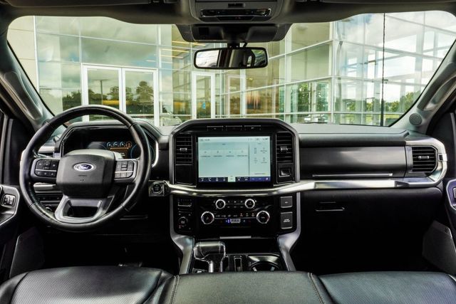 2023 Ford F-150 Lariat - 23029405 - 4