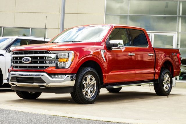 2023 Ford F-150 Lariat - 23029405 - 7