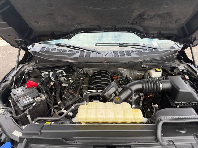 2023 Ford F-150 LARIAT - 22987972 - 12