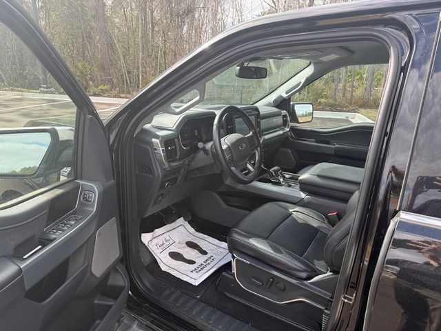 2023 Ford F-150 LARIAT - 22987972 - 2