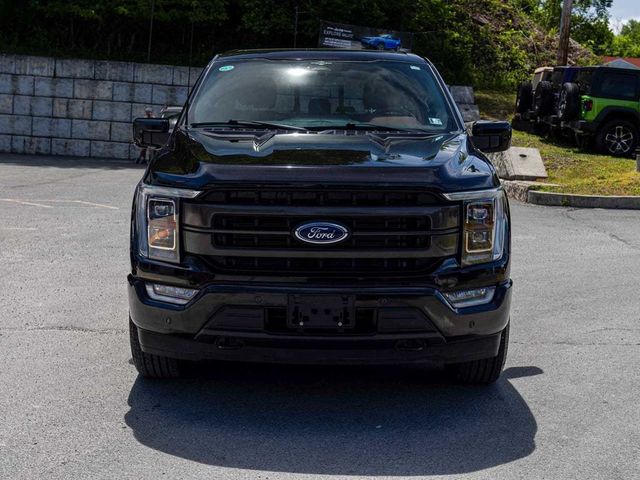 2023 Ford F-150 Lariat - 23077226 - 1