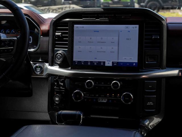 2023 Ford F-150 Lariat - 23077226 - 19