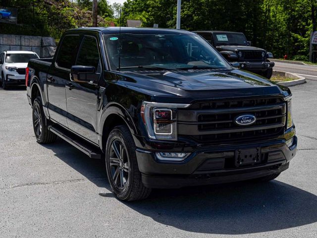2023 Ford F-150 Lariat - 23077226 - 2