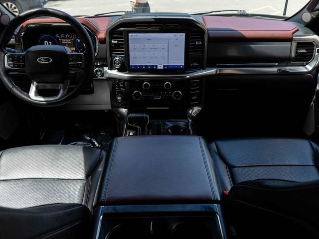 2023 Ford F-150 Lariat - 23077226 - 29