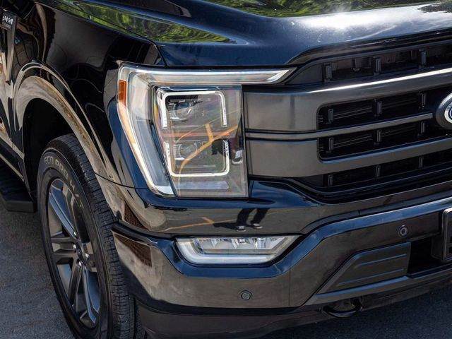 2023 Ford F-150 Lariat - 23077226 - 34